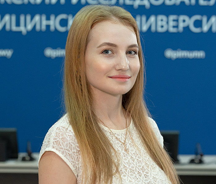 Чиркова Анна Юрьевна